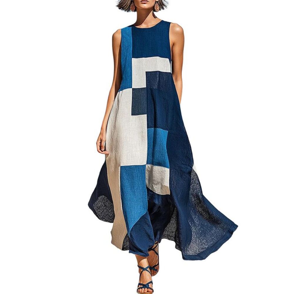 Florida Clothing Womens Maxi Dress